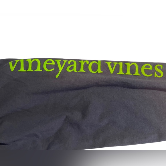 Vineyard Vines Seattle Seahawks Long Sleeve Shirt - Men's XL - Picture 4 of 6